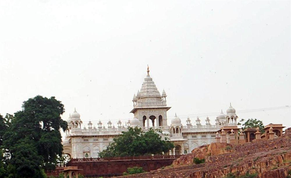 Shyam Palace Paying Guest House Джодхпур Екстер'єр фото
